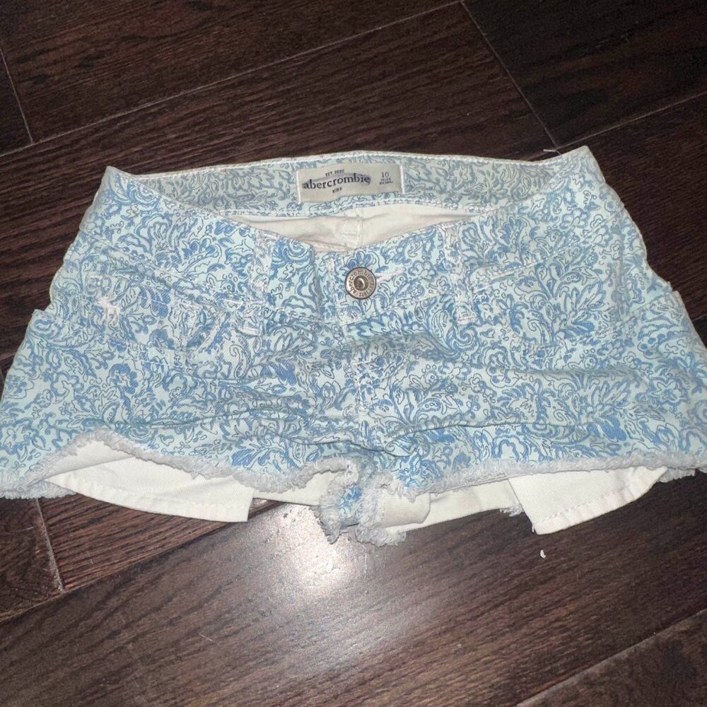 Abercrombie Shorts